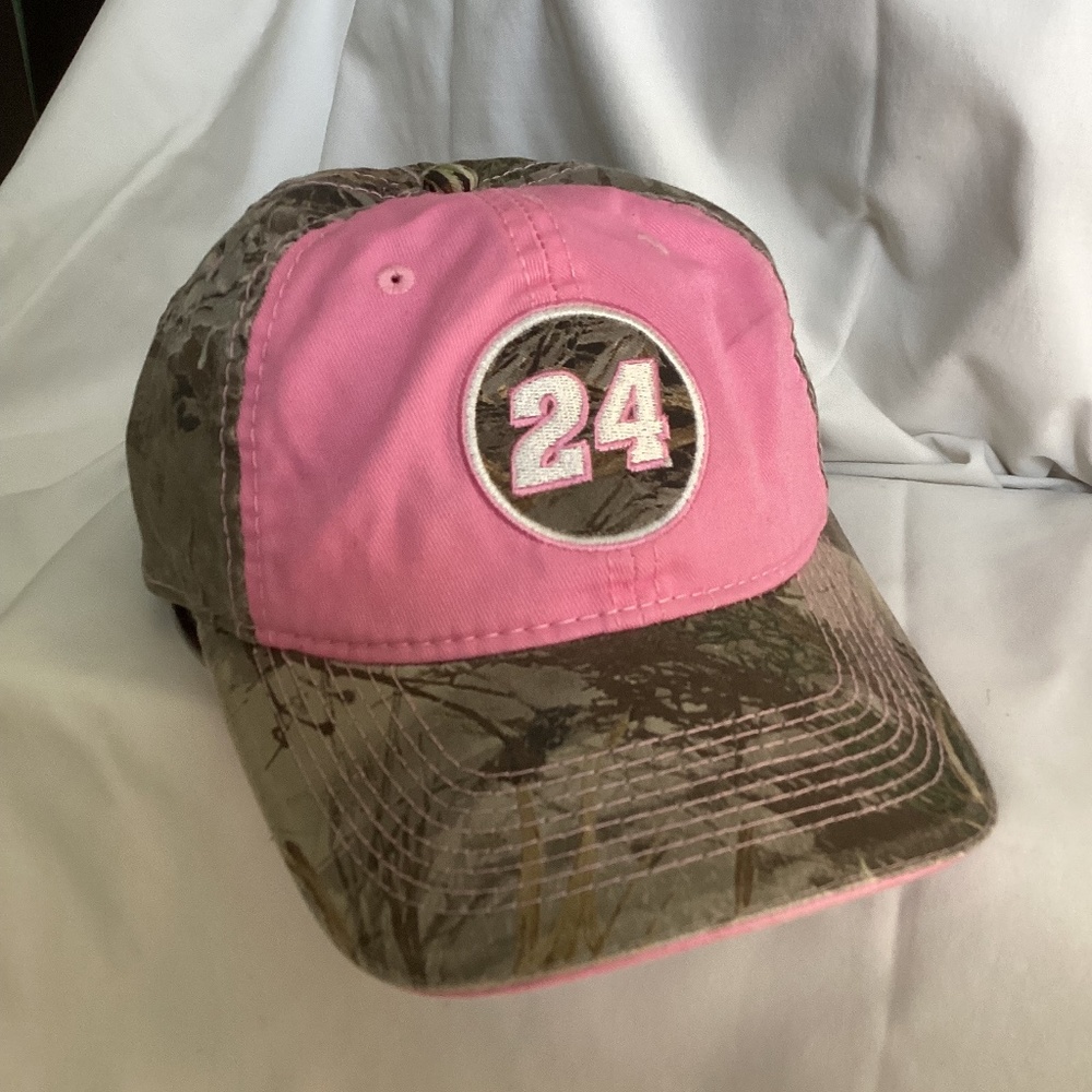 Jeff Gordon 24 NASCAR hat Chase Authentics EUC